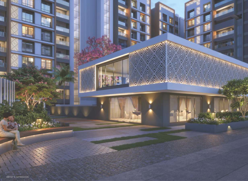 luxury flats in pune